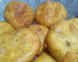 Foto langkah ke 6 dari resep Perkedel kentang sosis.