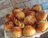 صورة لخطوة 1 من وصفة برغر هايل 🍔