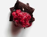 A picture of step 8 of Grandma's Brownies by Inbar Zuckerberg.