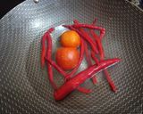 Foto langkah ke 2 dari resep Terong Balado Simpel.