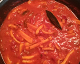 Foto del paso 5 de la receta: Calamares al piquillo