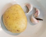 Foto del paso 1 de la receta: Brandada de Gambas