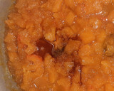 Foto del paso 2 de la receta: Mermelada de calabaza y naranja💜