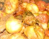 વરાળિયુ (Varaliyu Recipe In Gujarati) રેસીપી સ્ટેપ8ફોટો