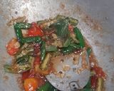 Foto langkah ke 2 dari resep Tempe Masak Kecap Simpel.