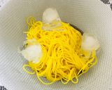 Foto del paso 1 de la receta: Japanese 🎌 Noodles Somen 🥢 (fideos fríos)