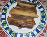 Foto langkah ke 5 dari resep Pisang Coklat (cuma 3 bahan).