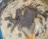 Foto langkah ke 3 dari resep Bolu ketan hitam.