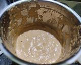 A picture of step 6 of Methi Matar Malai.
