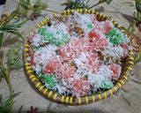 Foto langkah ke 5 dari resep Cenil Singkong.