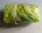 Foto del paso 5 de la receta: Repollo relleno (niño envuelto)