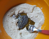 Foto del paso 2 de la receta: Pepas veganas de chía y algarroba