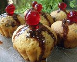 Foto del paso 3 de la receta: Vainillas Muffins