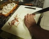 Foto del paso 8 de la receta: Solomillo de cerdo con champiñones