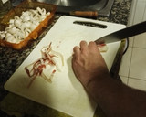 Foto del paso 8 de la receta: Solomillo de cerdo con champiñones
