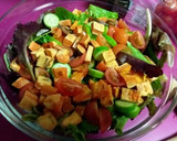 Foto del paso 2 de la receta: Ensalada de boniato