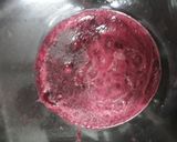 A picture of step 1 of Beetroot Juice.