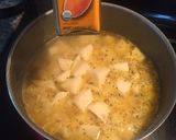 Foto del paso 3 de la receta: Celestial 😇CurcuPuré de Patatas (papa) sin mantequilla ni leche