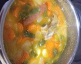 Foto del paso 4 de la receta: Crema de legumbres