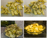 Foto del paso 2 de la receta: Patatas al horno