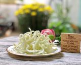 Hình bước làm 5 của món Mứt Dừa Non Lá Dứa