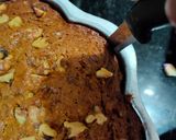 A picture of step 7 of Carrot and apple cake.