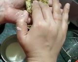 A picture of step 5 of Bird nest.