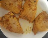 Foto del paso 1 de la receta: Corviche de pescado