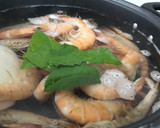 Foto del paso 3 de la receta: Amarillo de camarón (Mole)