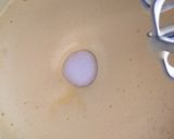 Foto del passaggio 2 della ricetta Mimosa al cioccolato con amarene