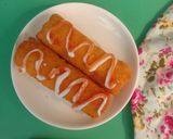 Foto langkah ke 7 dari resep Cordog Roti Tawar.