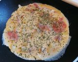 Omlett felturbózva 🥚 recept fázis 2 fotója
