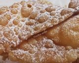Csörögefánk pálinkával recept fázis 2 fotója