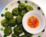 Hình bước làm 1 của món Bánh em tự chế😂😂🤣