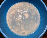 รูปขั้นตอนการทำที่ 2 ของ ก๋วยเตี๋ยวเส้นสดใน Microwave - Homemade Rice Noodles (Hofun)