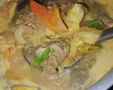 Foto langkah ke 6 dari resep Gulai kambing.