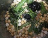 A picture of step 1 of Fried gram chutney.