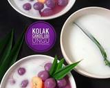 Cara Membuat Kolak Candil Ubi Ungu dan Pisang 4