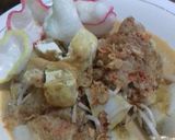 Foto langkah ke 3 dari resep Kupat Tahu Padalarang.