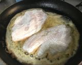 Foto del paso 4 de la receta: Filete de tilapia a la menier