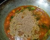 A picture of step 6 of Foxtail Millet Upma.