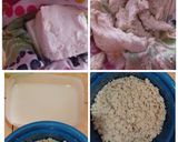 Foto langkah ke 2 dari resep Tahu bulat isi telur puyuh dan sosis.