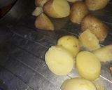 Foto del paso 2 de la receta: Ñoquis de papas con salsa y carne