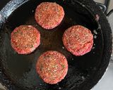 A picture of step 4 of Rolled Oats Beetroot Cutlets (Super healthy and easy snack).