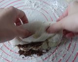 【純素無油】三色吐司的食譜步驟5照片