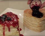 Foto del paso 7 de la receta: Corazones Mille Crêpe