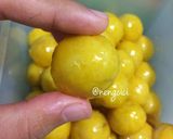 Foto langkah ke 6 dari resep Nastar glowing.