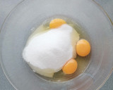 Foto del paso 2 de la receta: Bizcocho 1, 2, 3 con manzana