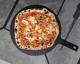 A picture of step 9 of Neapolitan Pizza Dough.