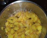 Foto del passaggio 1 della ricetta Chutney di Ananas per Nuggets